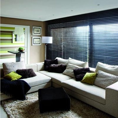 PERSIANA VENECIANA DE ALUMINIO O PVC