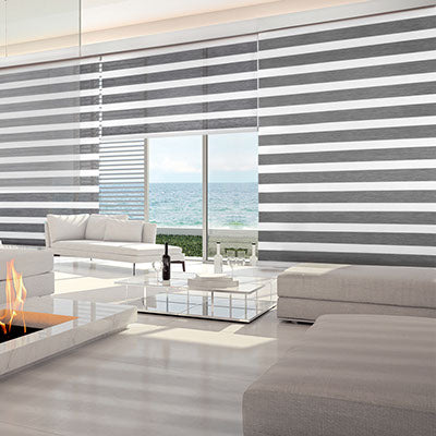 CORTINAS ENROLLABLES DUAL EVOLUTION