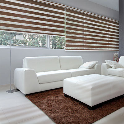 CORTINAS ENROLLABLES DUAL EVOLUTION
